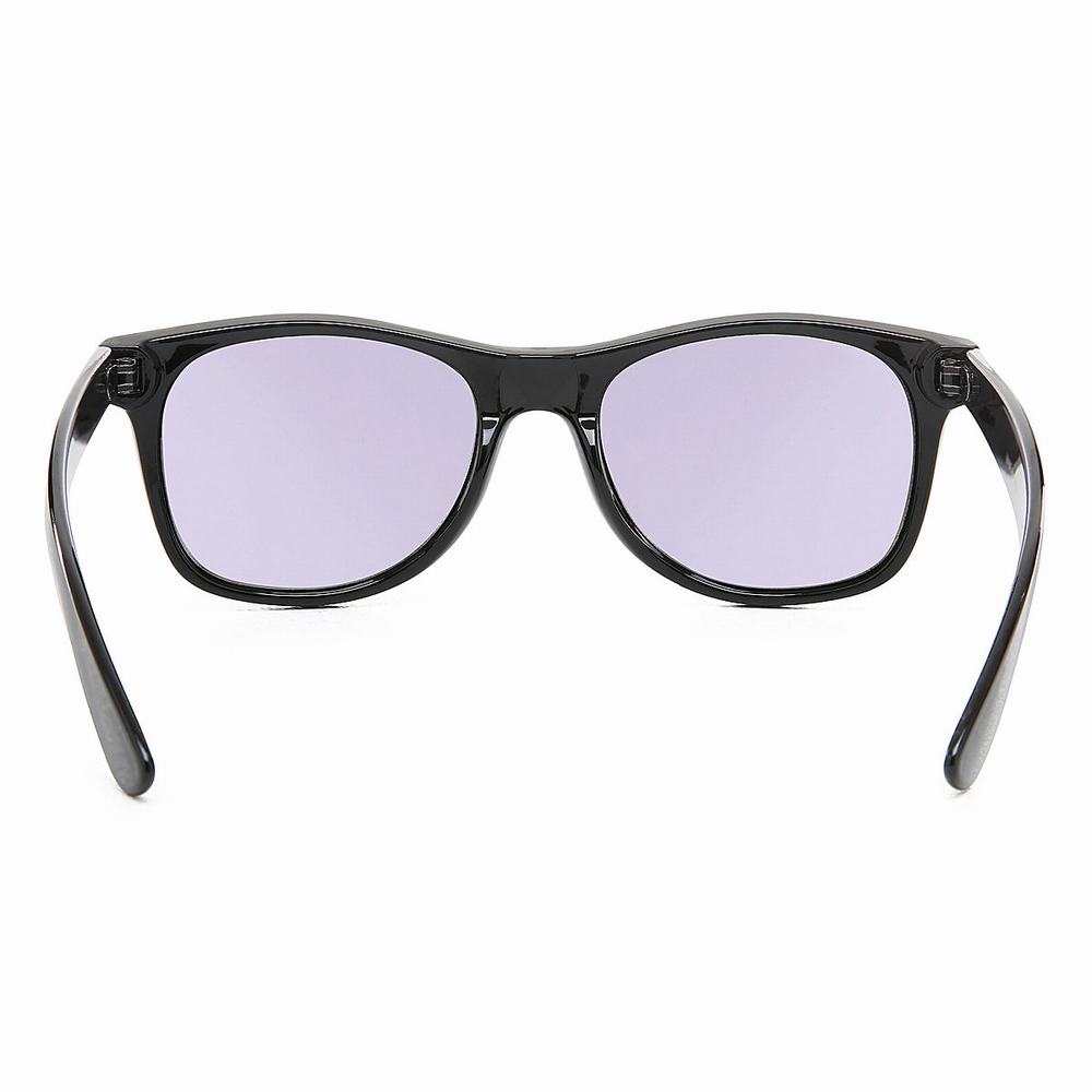 Gafas de Sol Vans Spicoli Hombre Negras | KLG697051