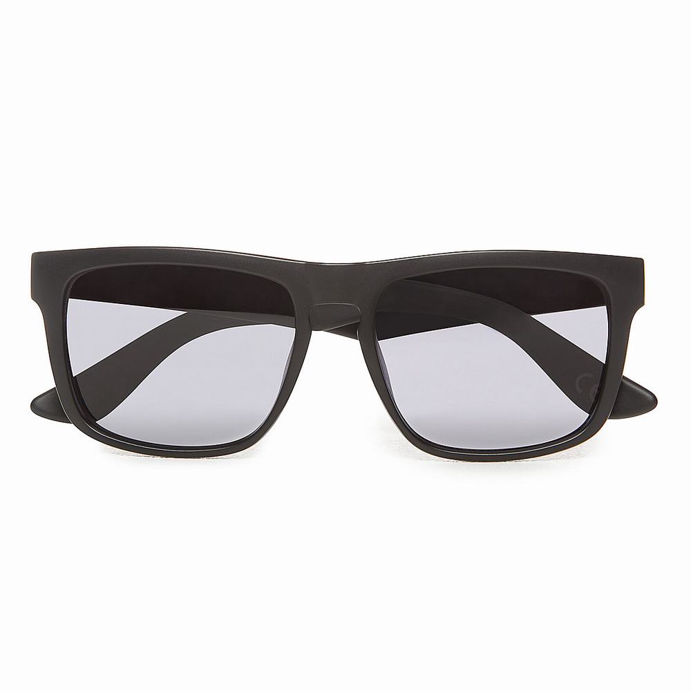 Gafas de Sol Vans Squared Off Mujer Negras | PVQ254380