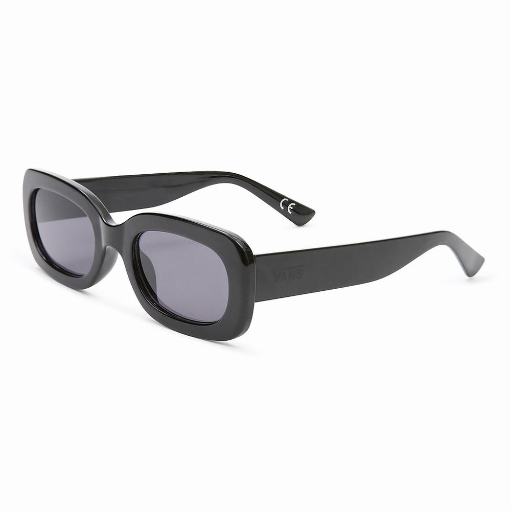 Gafas de Sol Vans Westview Shades Hombre Negras | KJO587039