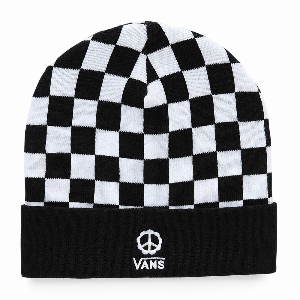 Gorros Vans Breakin Out Mujer Negras | GRB814290