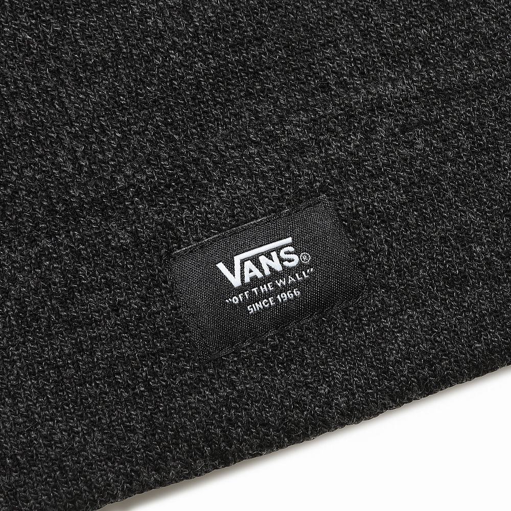 Gorros Vans MTE Cuff Hombre Gris | ZCD381475