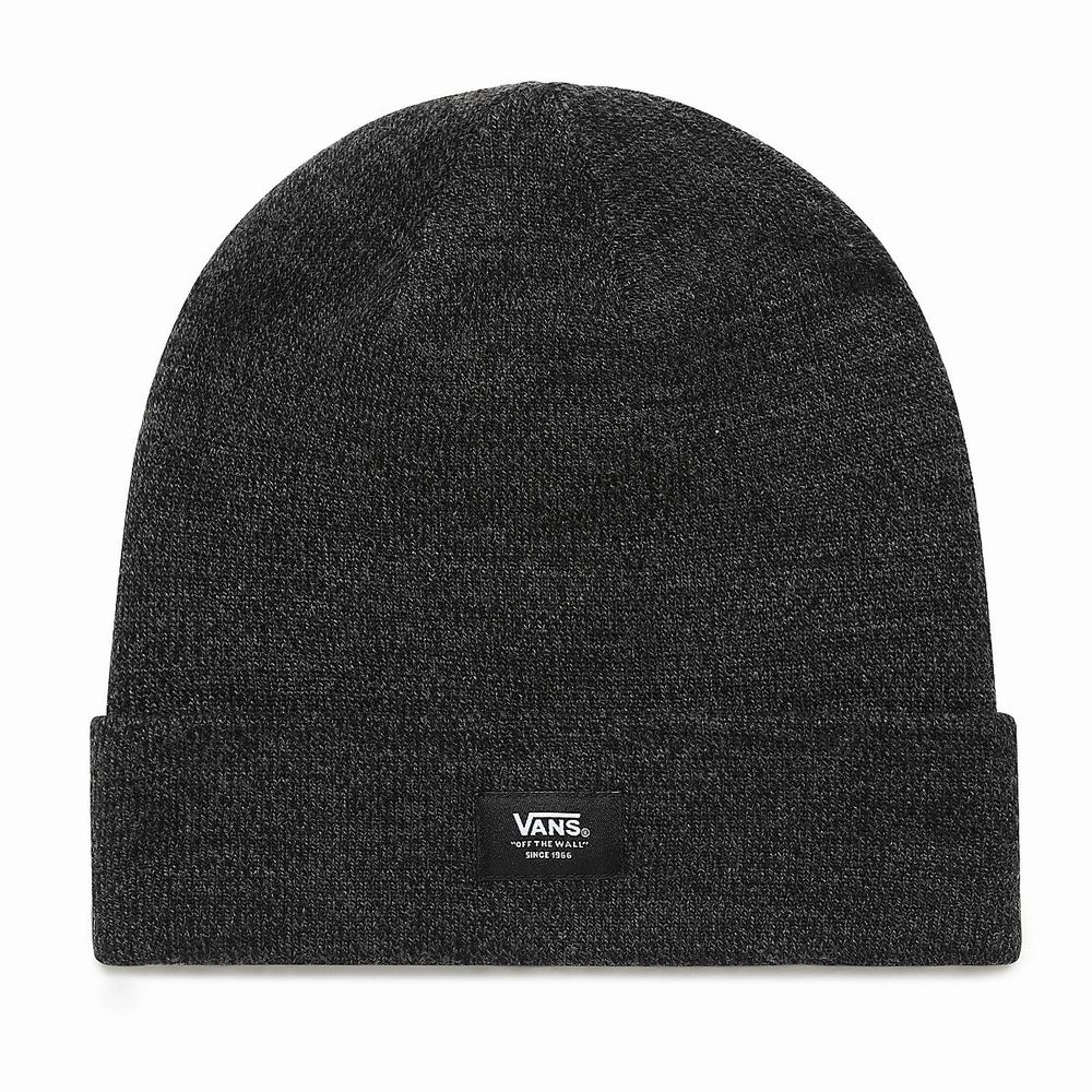 Gorros Vans MTE Cuff Hombre Gris | ZCD381475