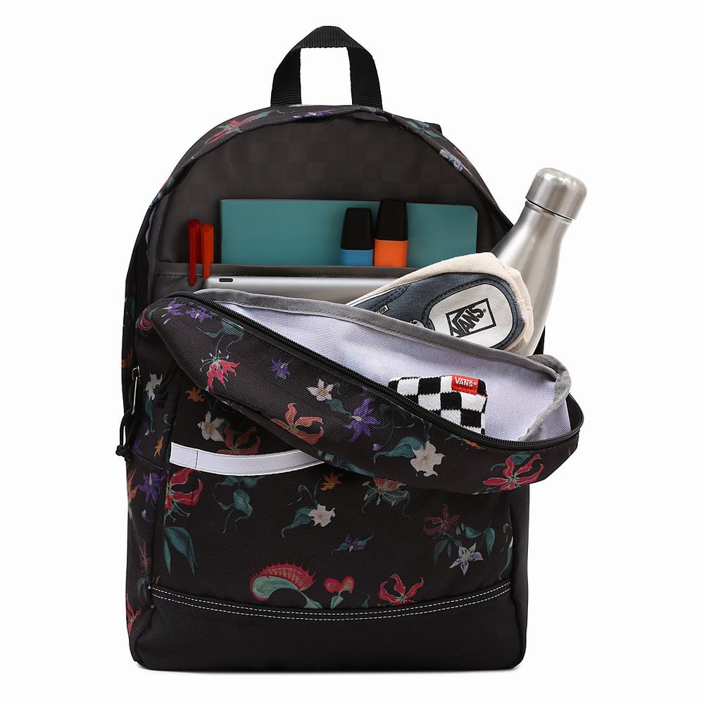 Mochilas Vans Construct Skool Hombre Moradas | IQC318570