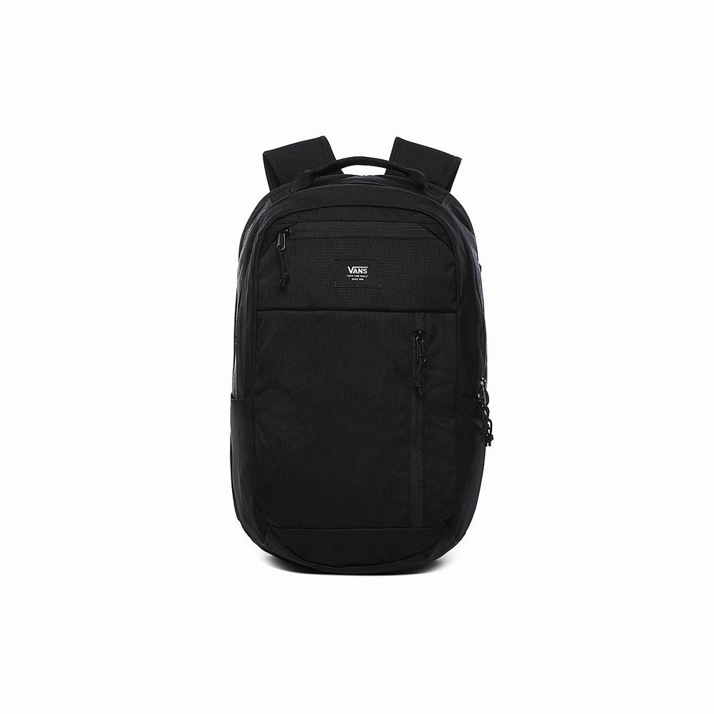 Mochilas Vans Disorder Plus Hombre Negras | ZJG806591