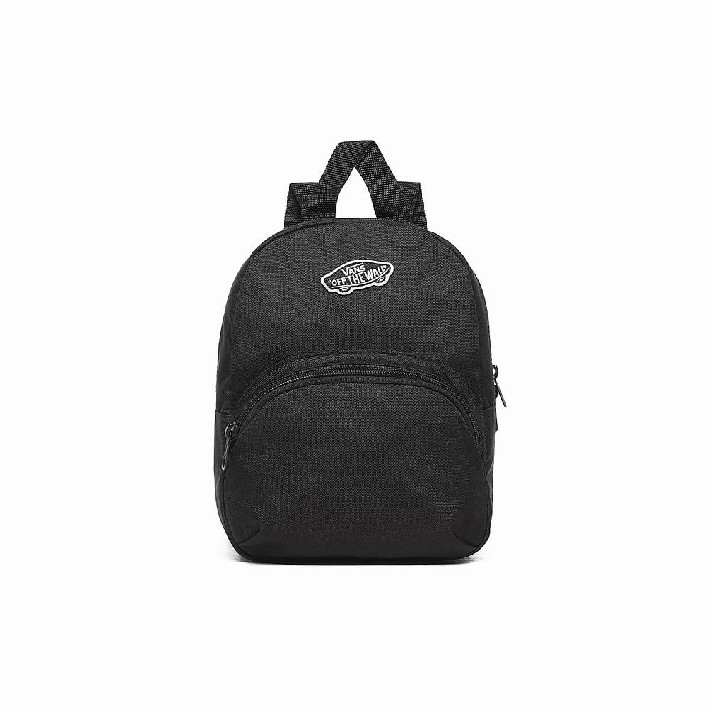 Mochilas Vans Got This Mini Mujer Negras | OEG072138