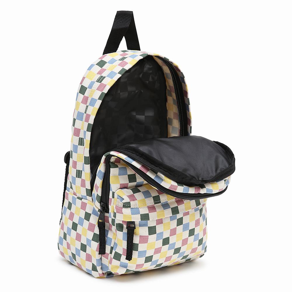 Mochilas Vans Novelty Bounds Hombre Multicolor | LZJ783612