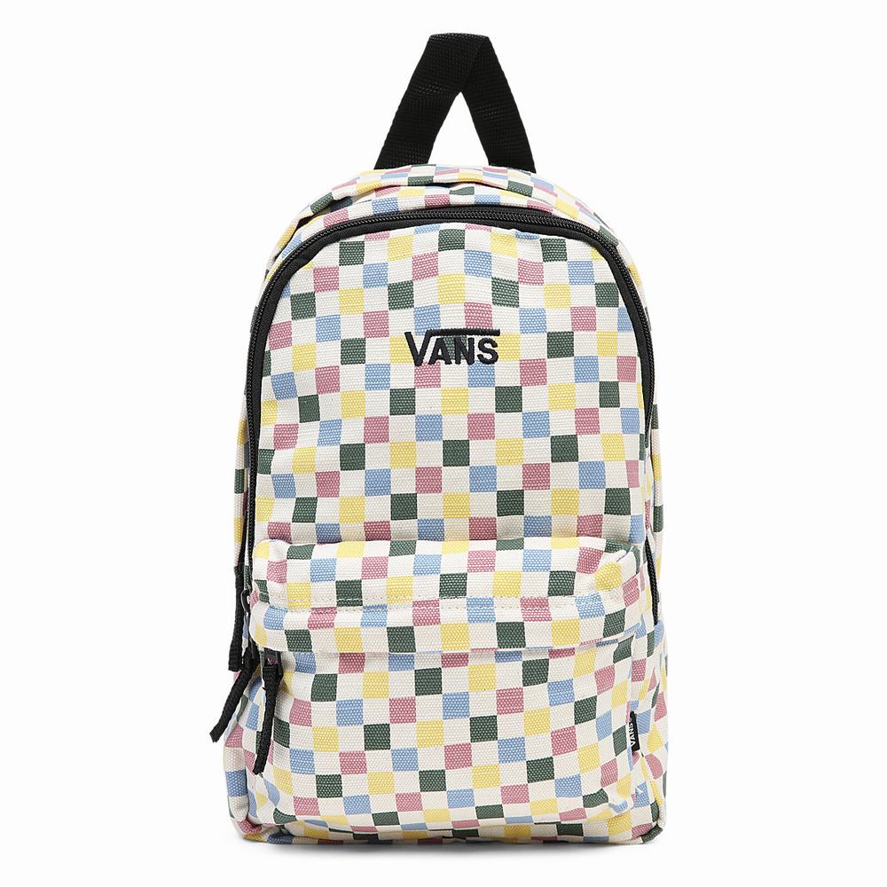 Mochilas Vans Novelty Bounds Mujer Multicolor | KAI570943