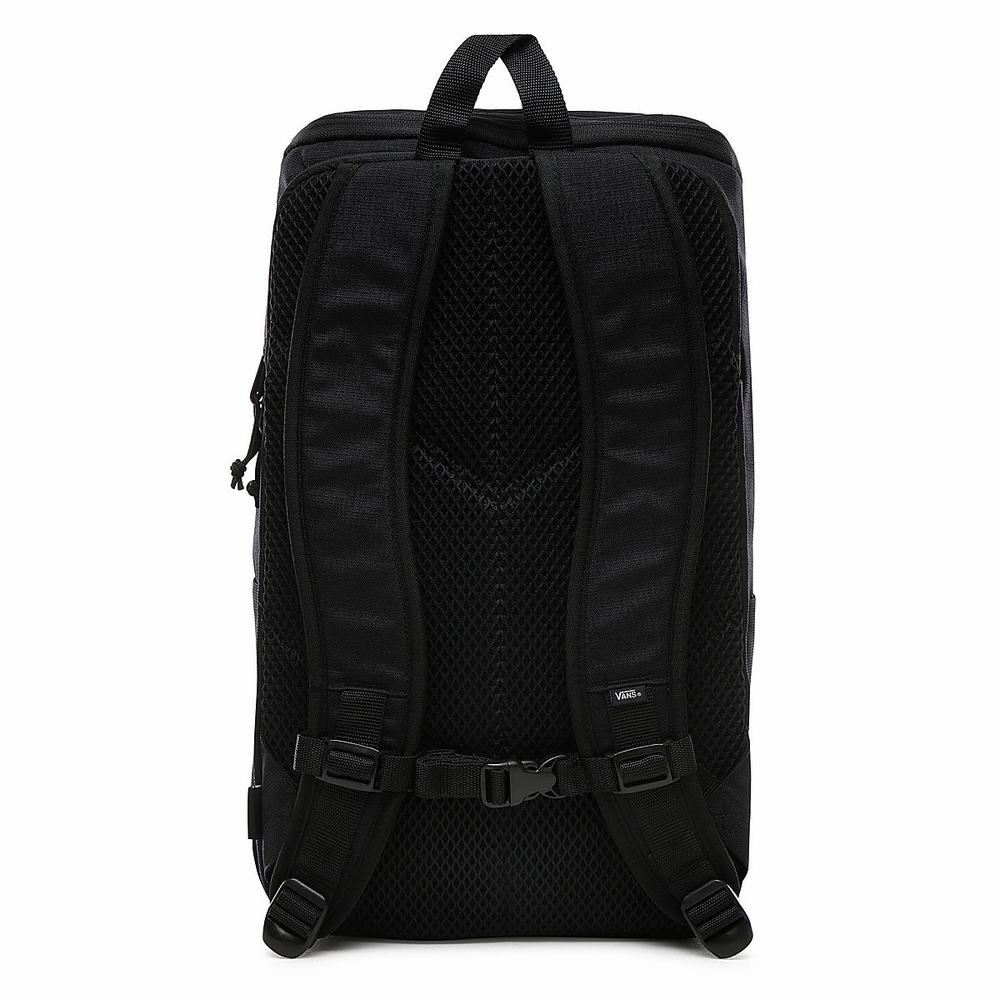 Mochilas Vans Obstacle Skatepack Hombre Negras | CBE368149