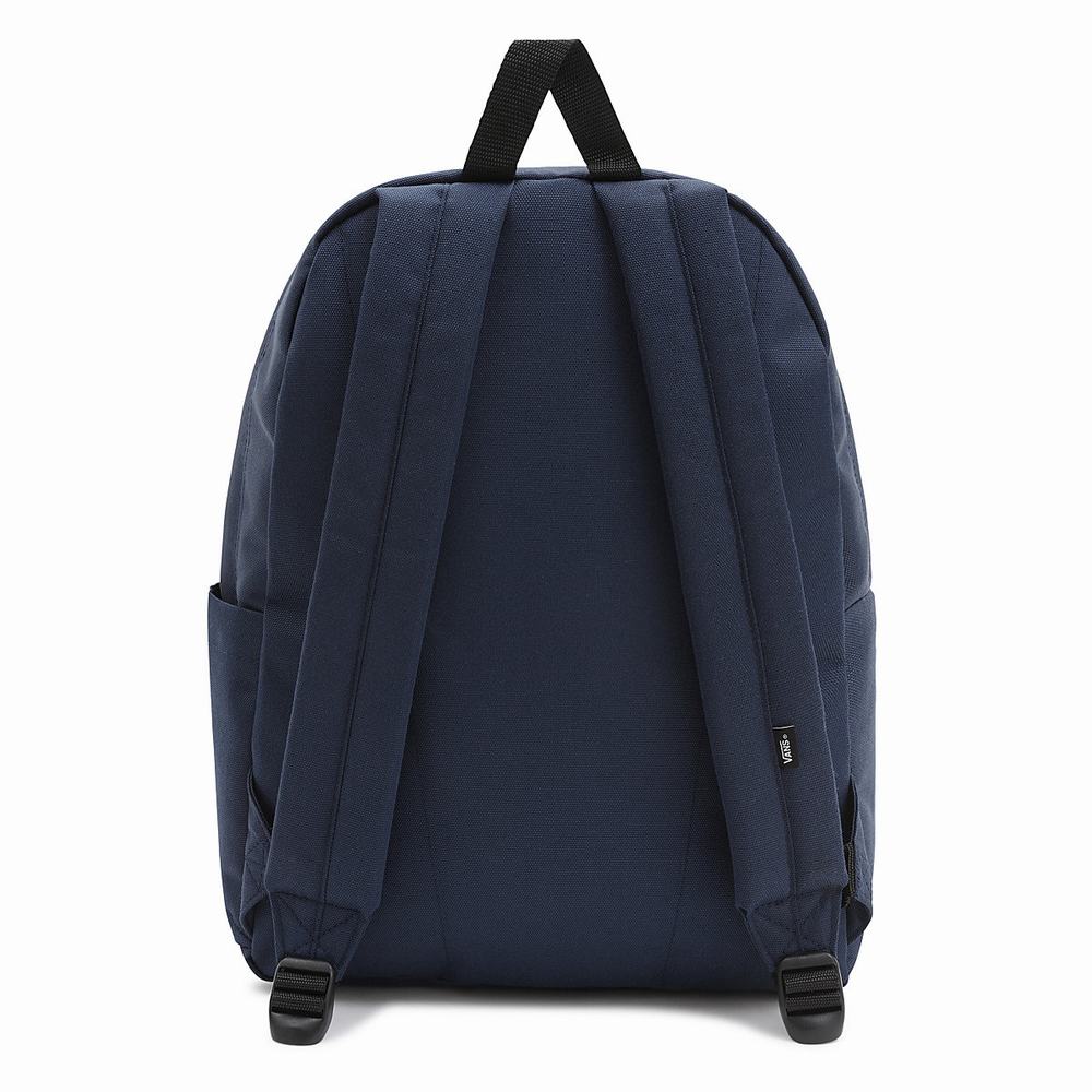 Mochilas Vans Old Skool Drop V Hombre Azules | XCO136872