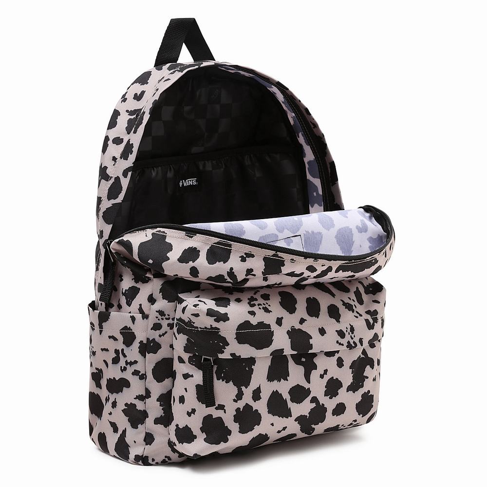 Mochilas Vans Old Skool H20 Mujer Negras | TOJ269407