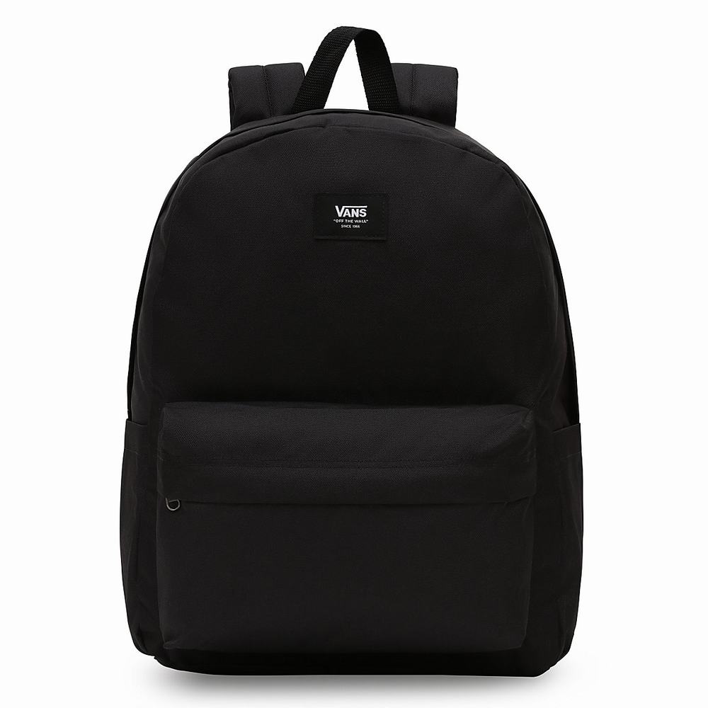 Mochilas Vans Old Skool H2O Hombre Negras | UDY648057