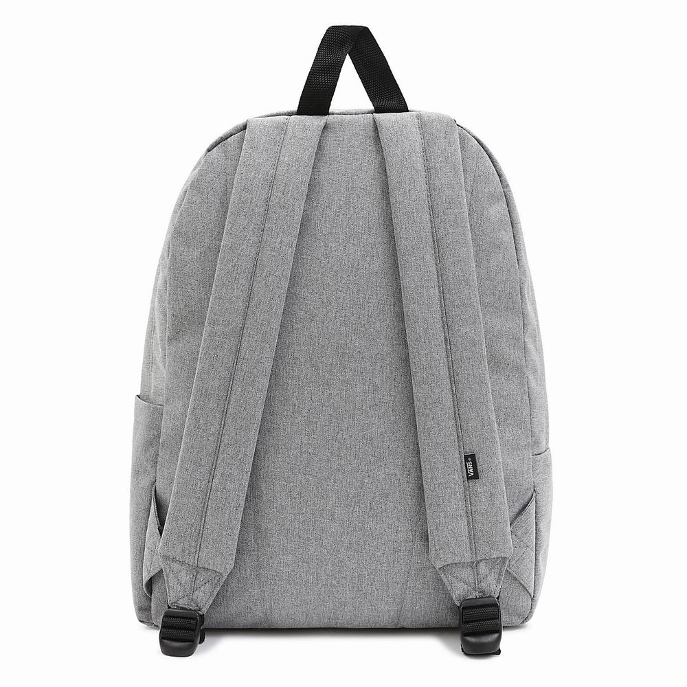 Mochilas Vans Old Skool IIII Hombre Gris | GEX206143