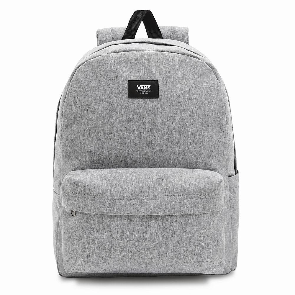 Mochilas Vans Old Skool IIII Hombre Gris | GEX206143