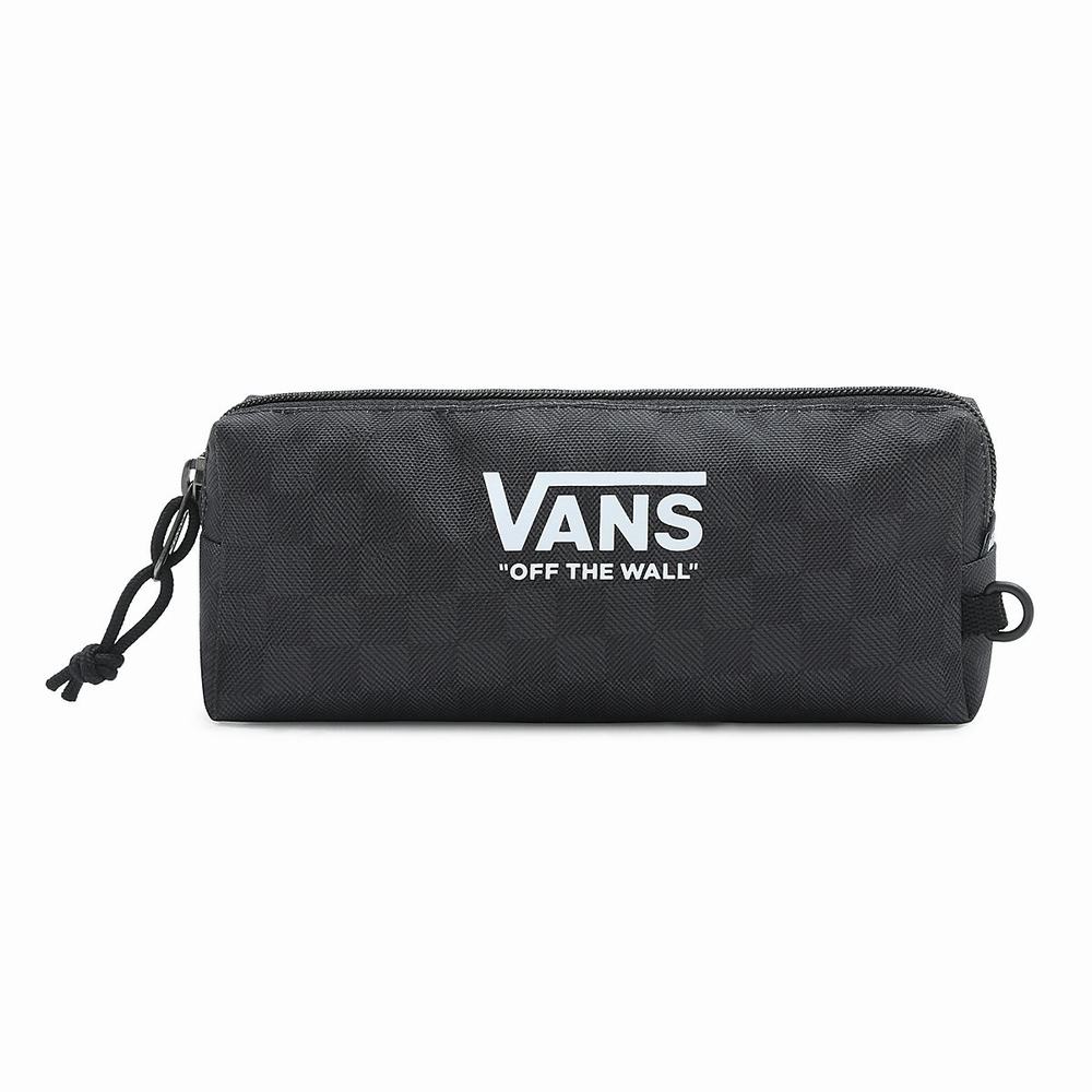 Mochilas Vans Skool Niños Negras | AHT801234