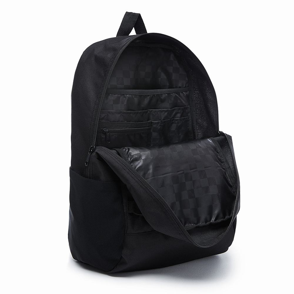 Mochilas Vans Snag Hombre Negras | NSK802954