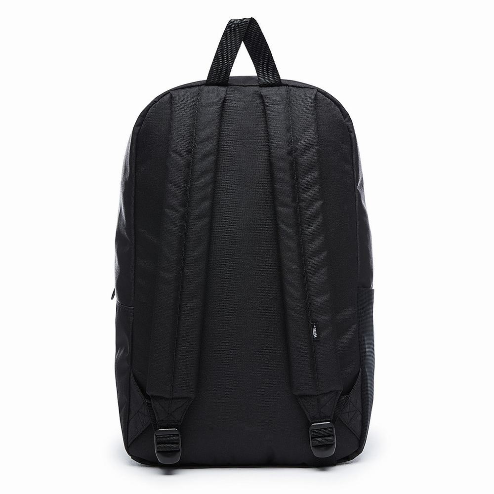 Mochilas Vans Snag Hombre Negras | NSK802954