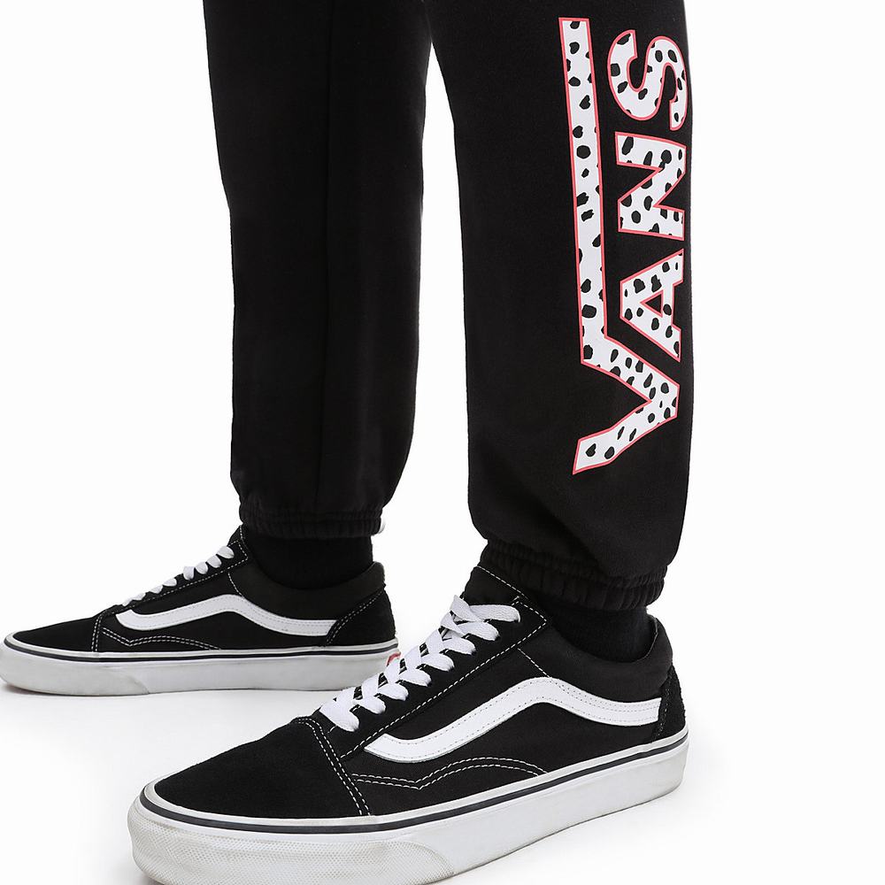 Pantalones Deportivos Vans (8-14 years) Niños Negras | NXC805943