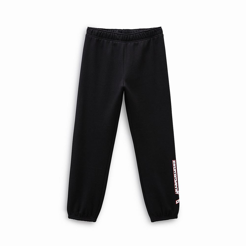 Pantalones Deportivos Vans (8-14 years) Niños Negras | NXC805943