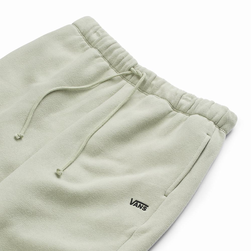 Pantalones Deportivos Vans ComfyCush Relaxed Mujer Verde | OCZ912346