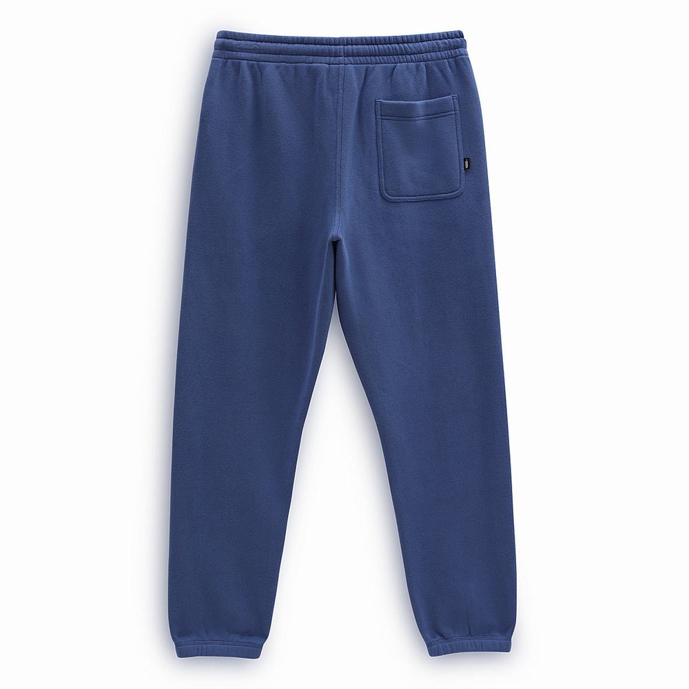 Pantalones Deportivos Vans ComfyCush Sweat Hombre Azules | UJS859107