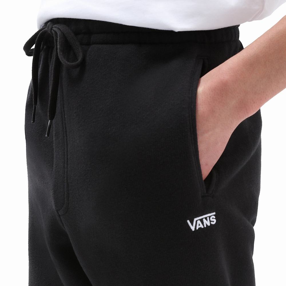 Pantalones Deportivos Vans Comfycush Hombre Negras | OVI075384