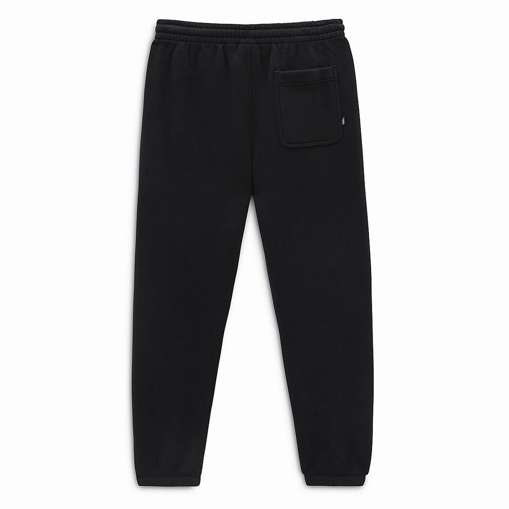 Pantalones Deportivos Vans Comfycush Hombre Negras | OVI075384