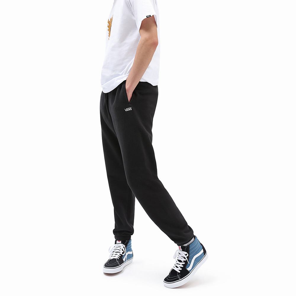 Pantalones Deportivos Vans Comfycush Hombre Negras | OVI075384