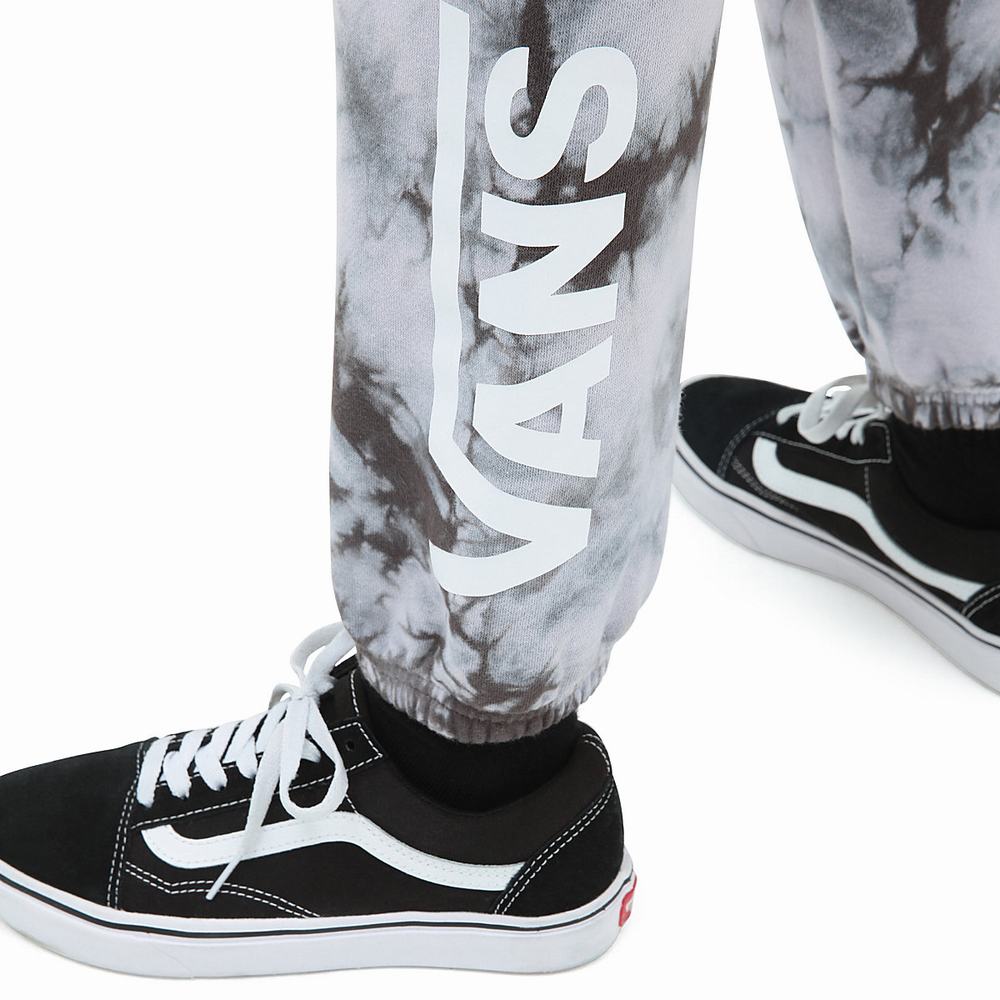 Pantalones Deportivos Vans Sky Wash (8-14 years) Niños Gris | BWM350821