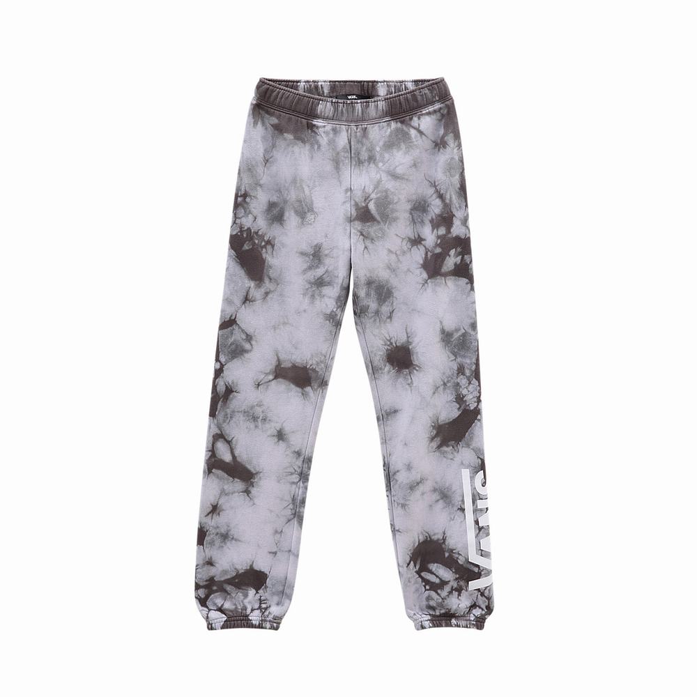 Pantalones Deportivos Vans Sky Wash (8-14 years) Niños Gris | BWM350821