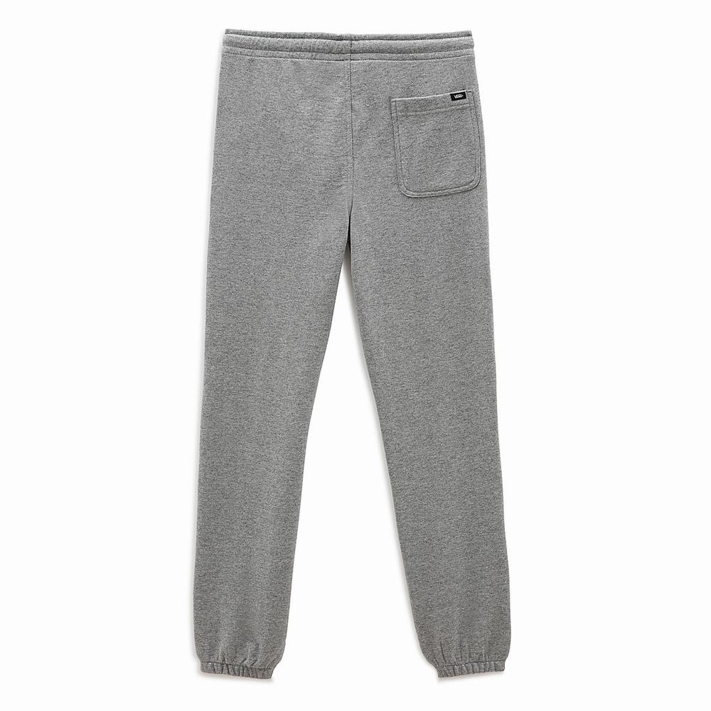 Pantalones Vans Core Basic Fleece (8-14 years) Niños Gris | DQZ347905