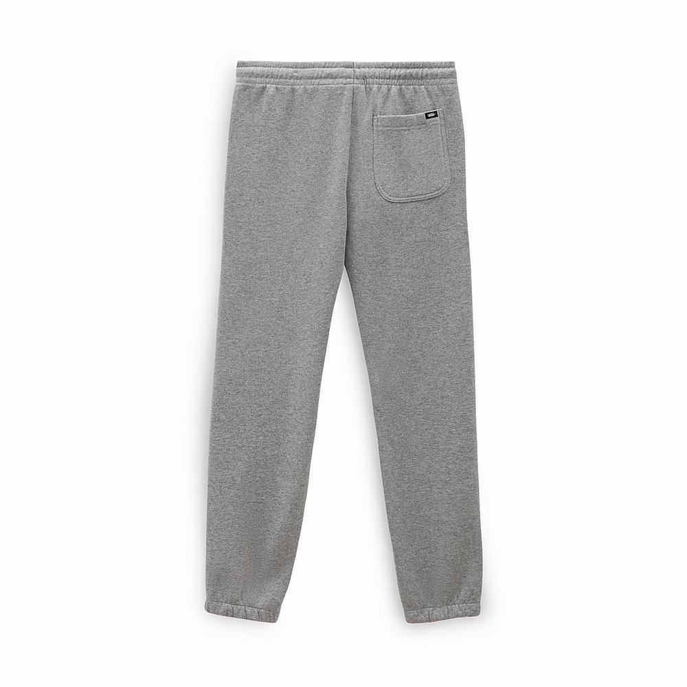 Pantalones Vans Core Basic Fleece (8-14 years) Niños Gris | KDA218956