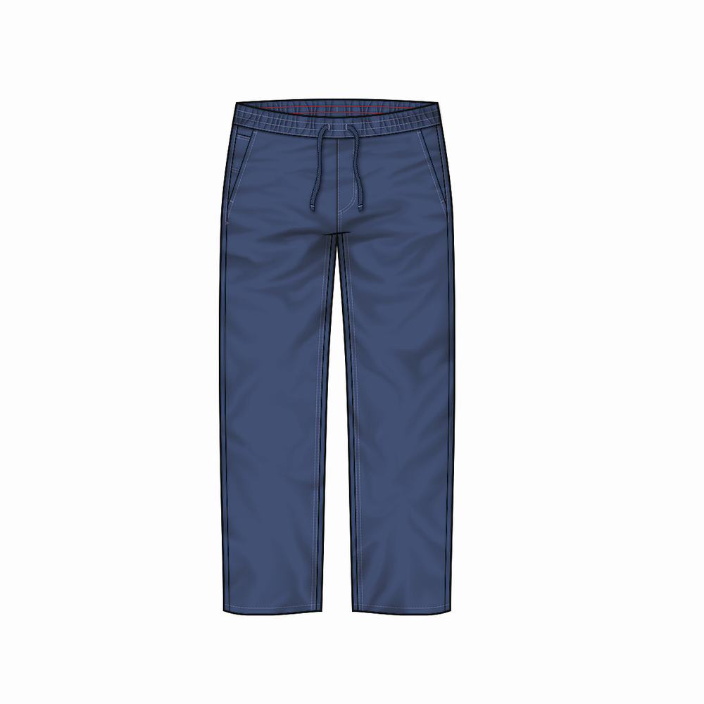 Pantalones Vans Surf Eco Range Hombre Azules | MXL915680