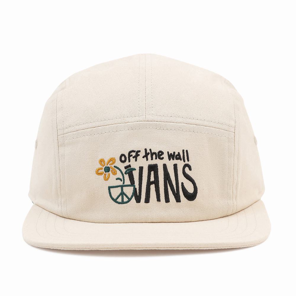 Sombreros Vans In Our Hands Camper Mujer Blancas | CRV943701