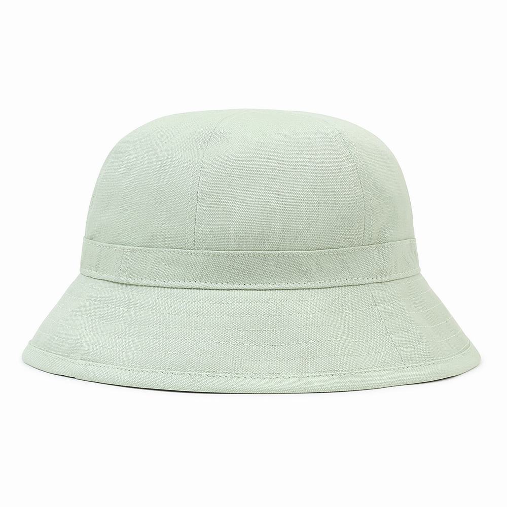 Sombreros Vans Offside Bucket Hombre Verde | DUF302516