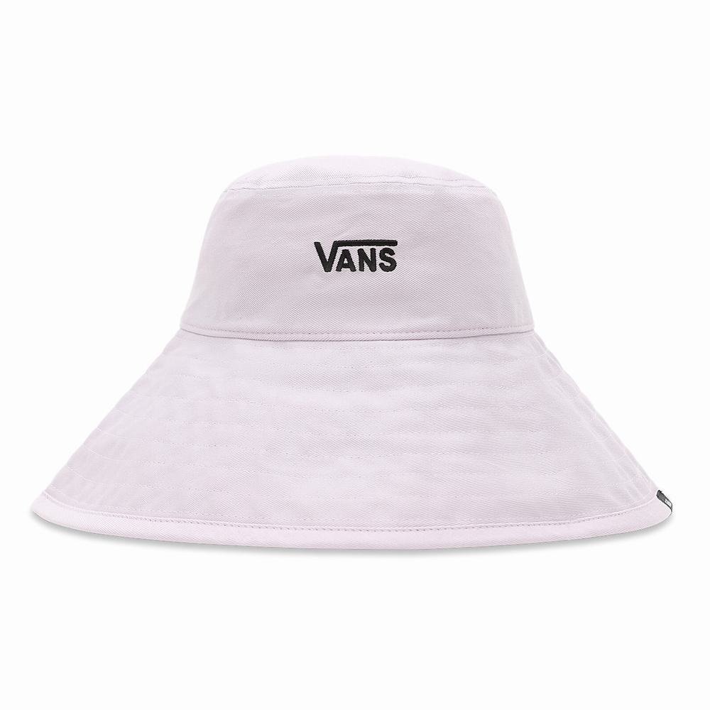 Sombreros Vans Sightseer Bucket Mujer Rosas | SXH371208