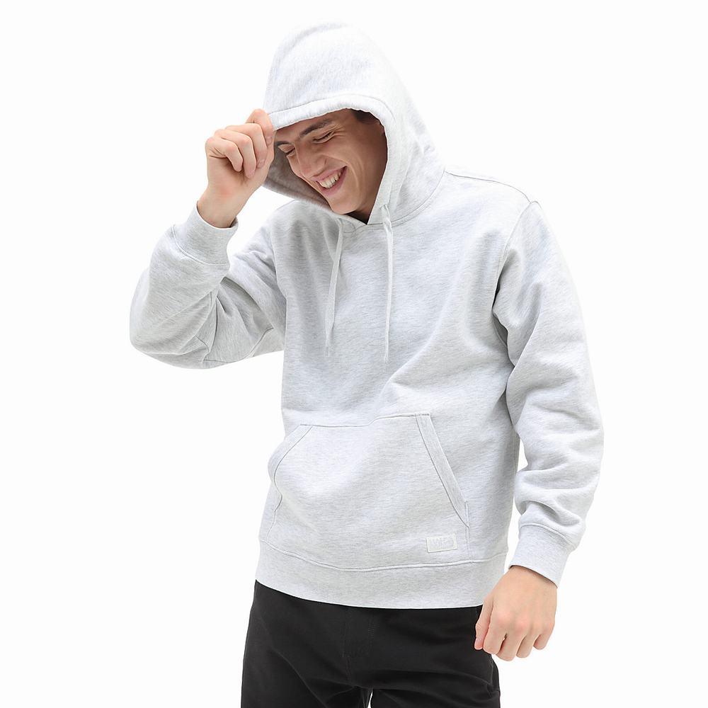 Sudadera Con Capucha Vans Half Cab 30th Hombre Blancas | PJC263594