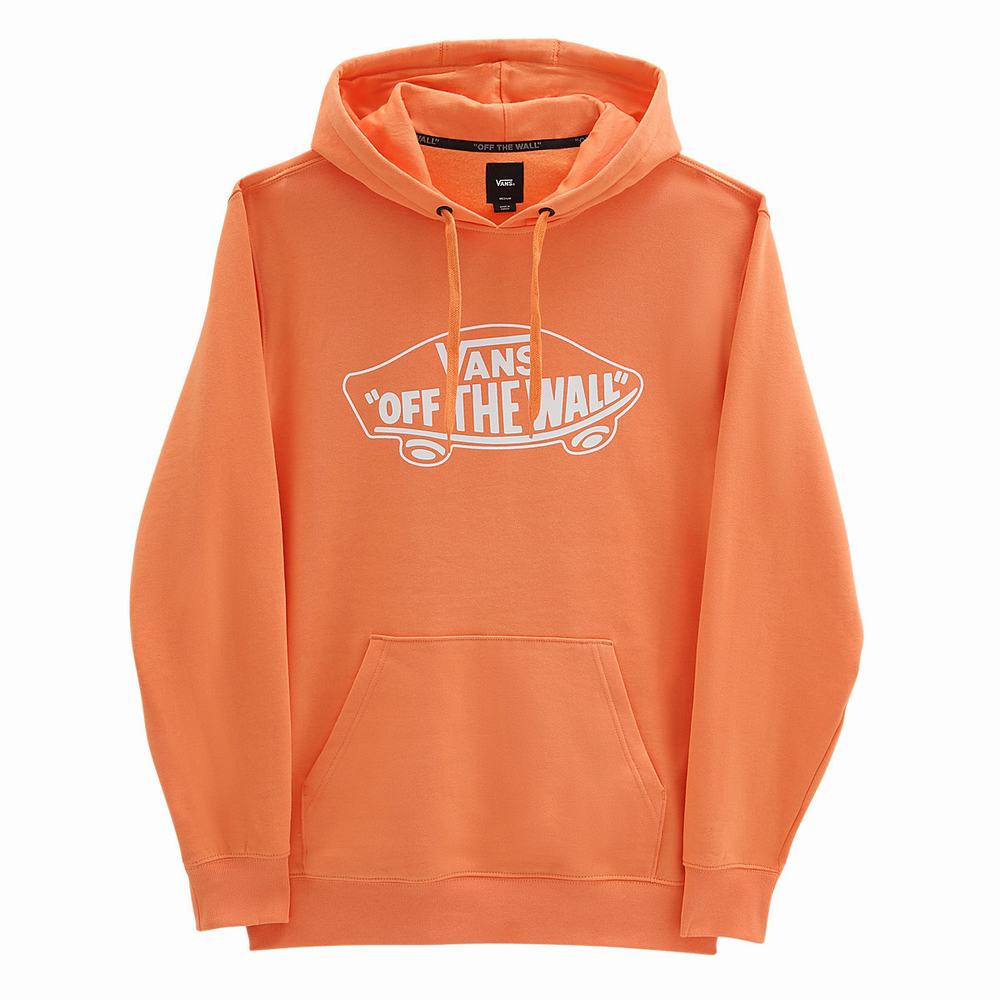 Sudadera Con Capucha Vans OTW Hombre Naranjas | LMD132576