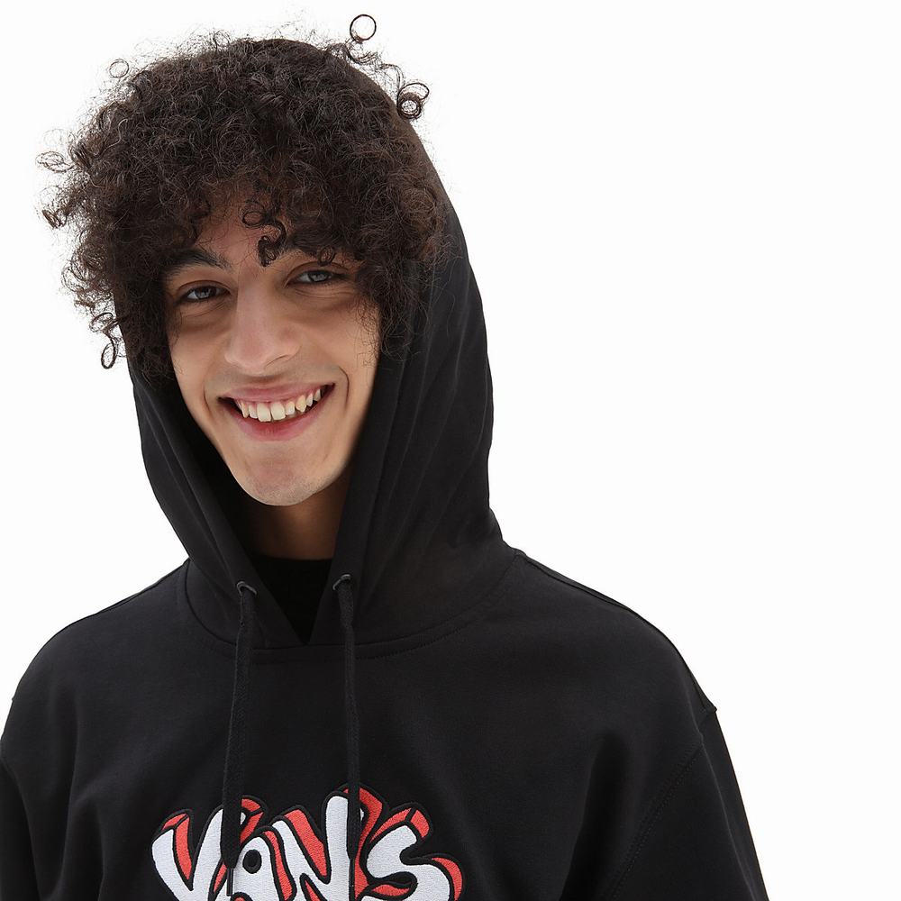 Sudadera Con Capucha Vans Skate Classics Hombre Negras | NMR573946