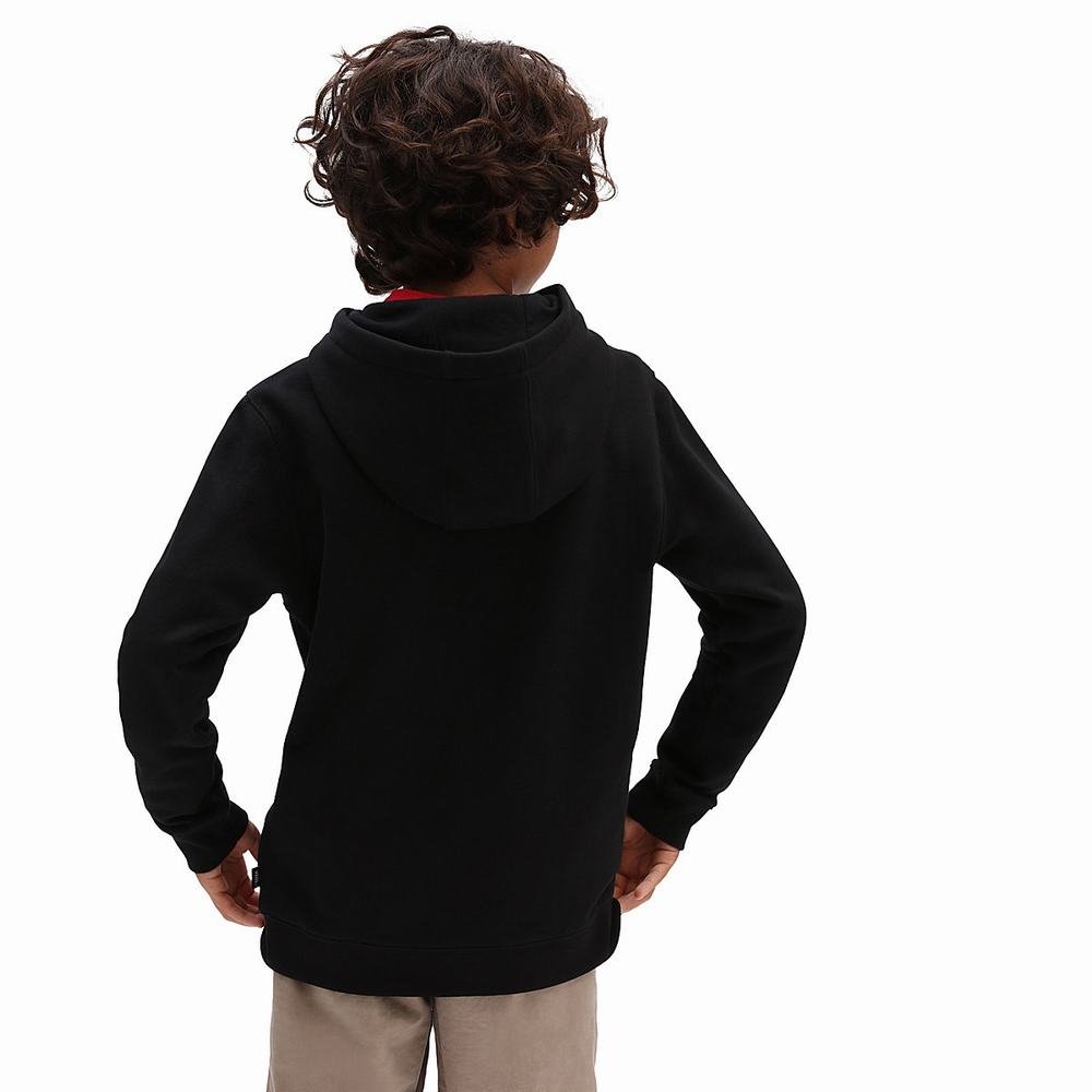 Sudadera Con Capucha Vans X Crayola (8-14 years) Niños Negras | RFW571694