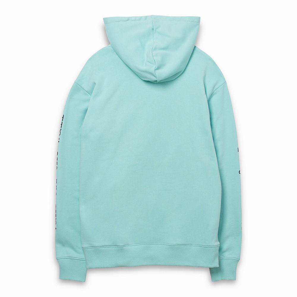 Sudadera Con Capucha Vans X The Shining Boyfriend Mujer Azules | NIU526849