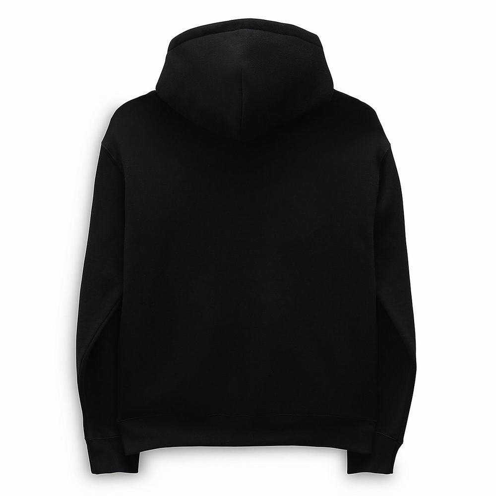 Sudadera Con Capucha Vans x Noon Goons Volume Logo Hombre Negras | OZA429560