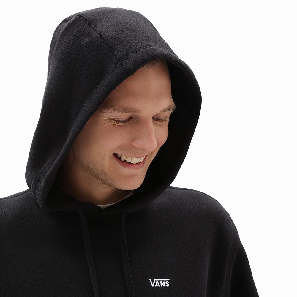 Sudaderas Vans Comfycush Hombre Negras | OIP039268