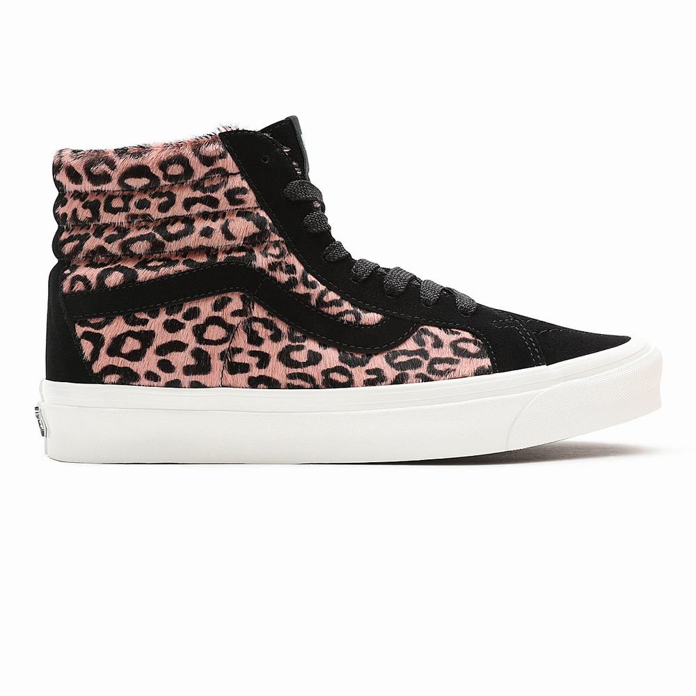 Tenis Botas Vans Anaheim Factory Sk8-Hi 38 DX Mujer Negras | QJK761948