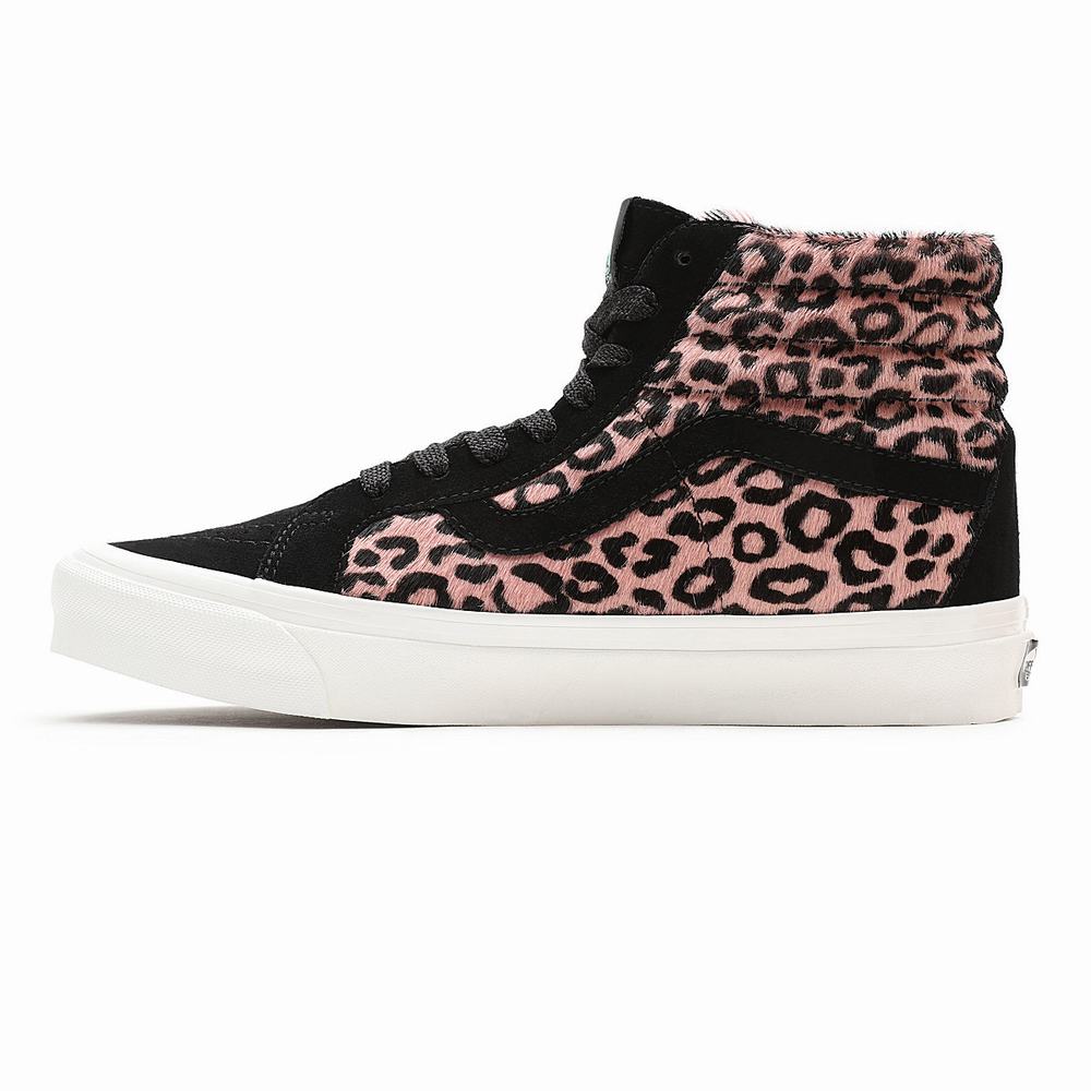 Tenis Botas Vans Anaheim Factory Sk8-Hi 38 DX Mujer Negras | QJK761948