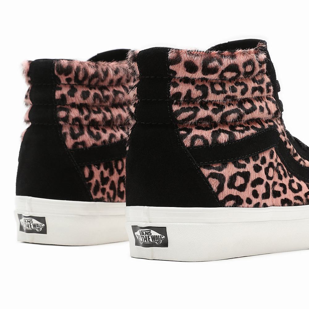 Tenis Botas Vans Anaheim Factory Sk8-Hi 38 DX Mujer Negras | QJK761948