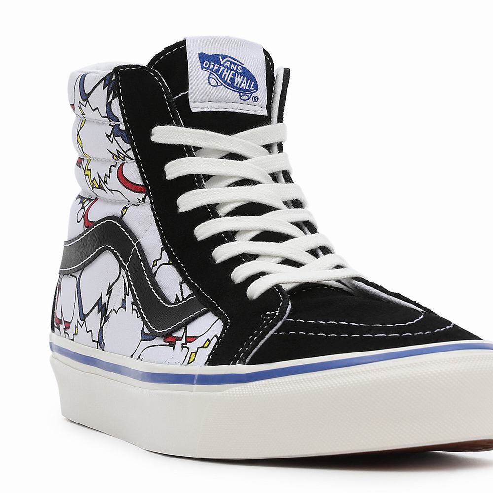 Tenis Botas Vans Anaheim Factory Sk8-Hi 38 DX Hombre Multicolor | SKN531829