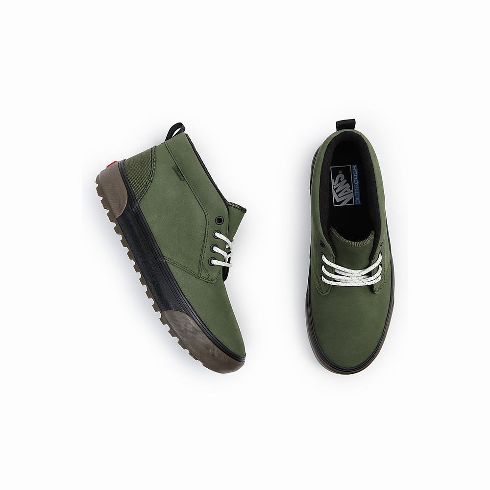 Tenis Botas Vans Chukka 79 MTE-1 Hombre Verde | LRY589136