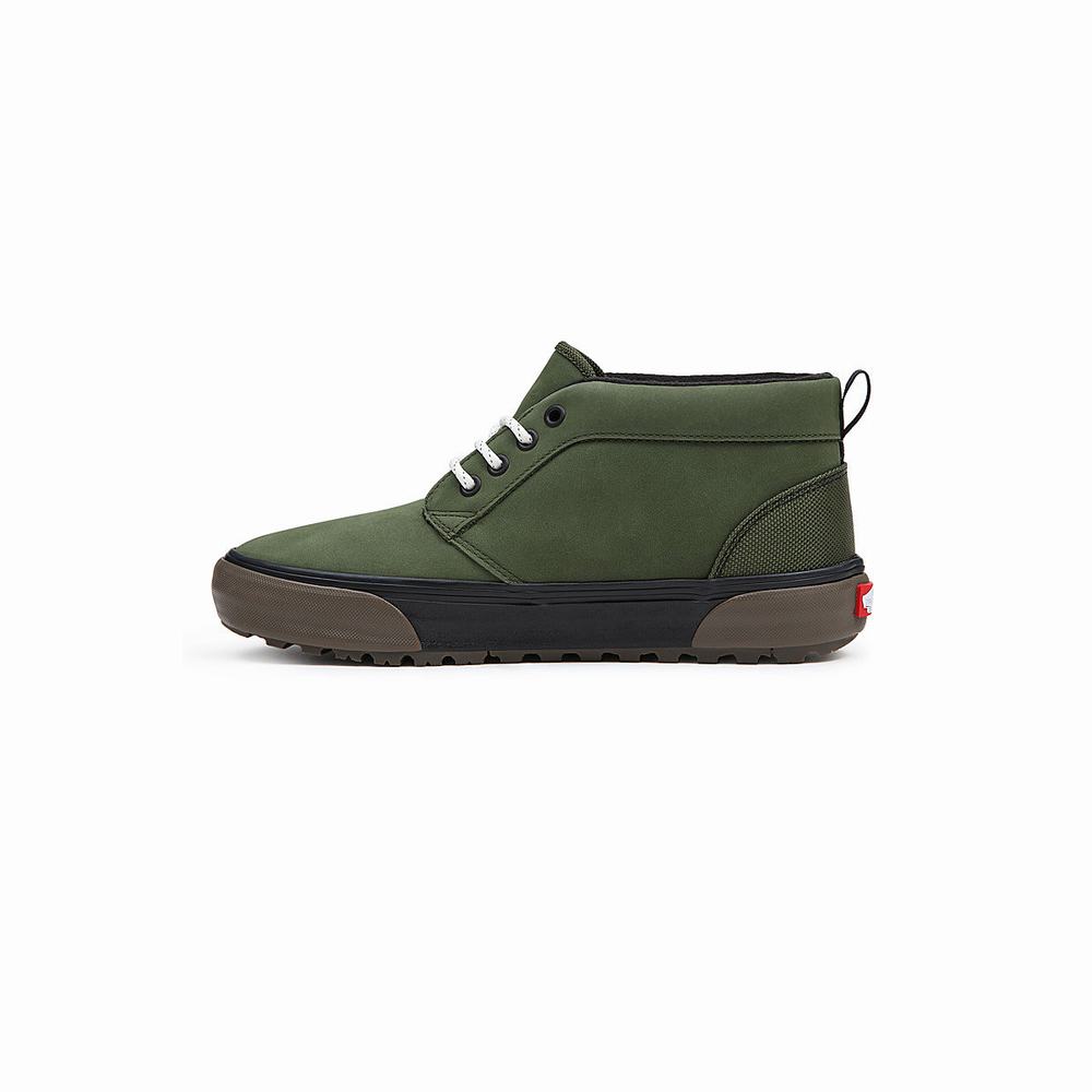 Tenis Botas Vans Chukka 79 MTE-1 Hombre Verde | LRY589136