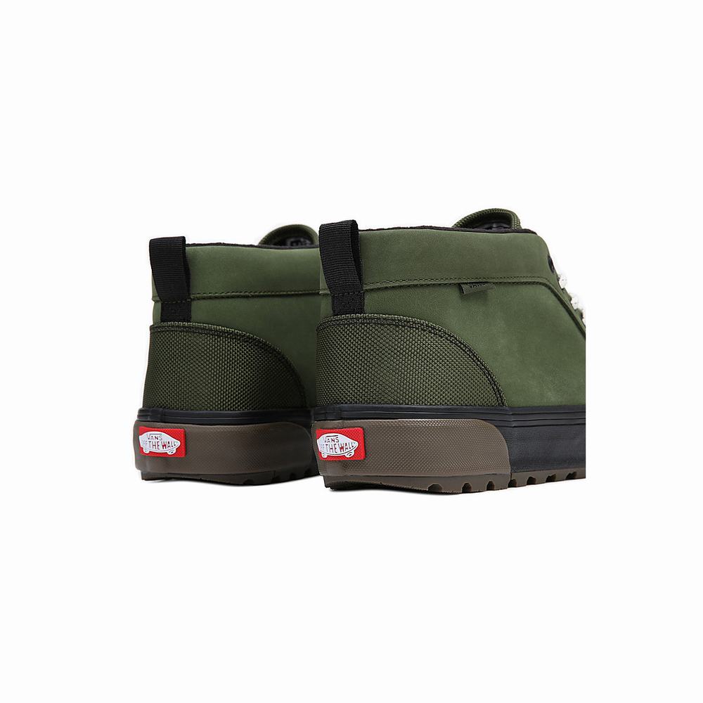 Tenis Botas Vans Chukka 79 MTE-1 Hombre Verde | LRY589136