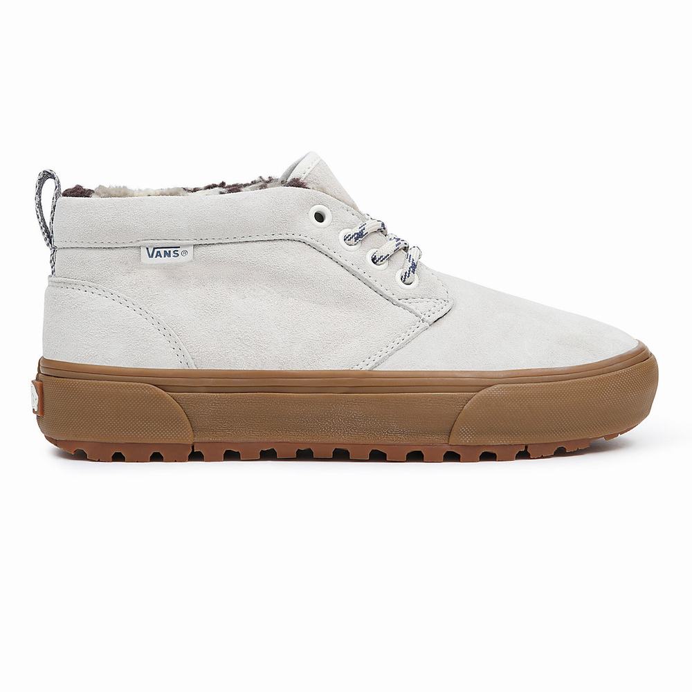 Tenis Botas Vans Chukka 79 MTE-1 Hombre Azules/Blancas | SVT481935